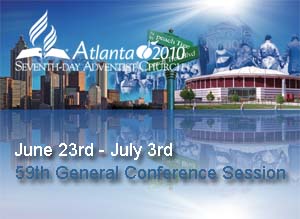 59th General 

Conference, 2010
